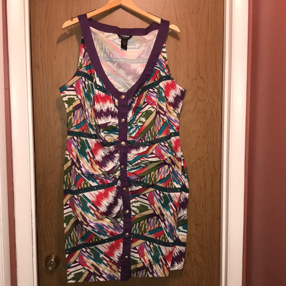 Ladies dress